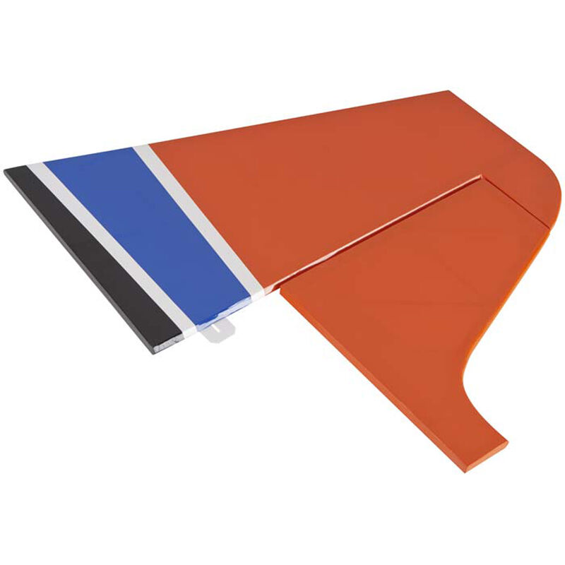 Vertical Stabilizer Sbach GP EP ARF