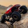 1/10 Everest-10 4x4 Rock Crawler RTR, Red/Black