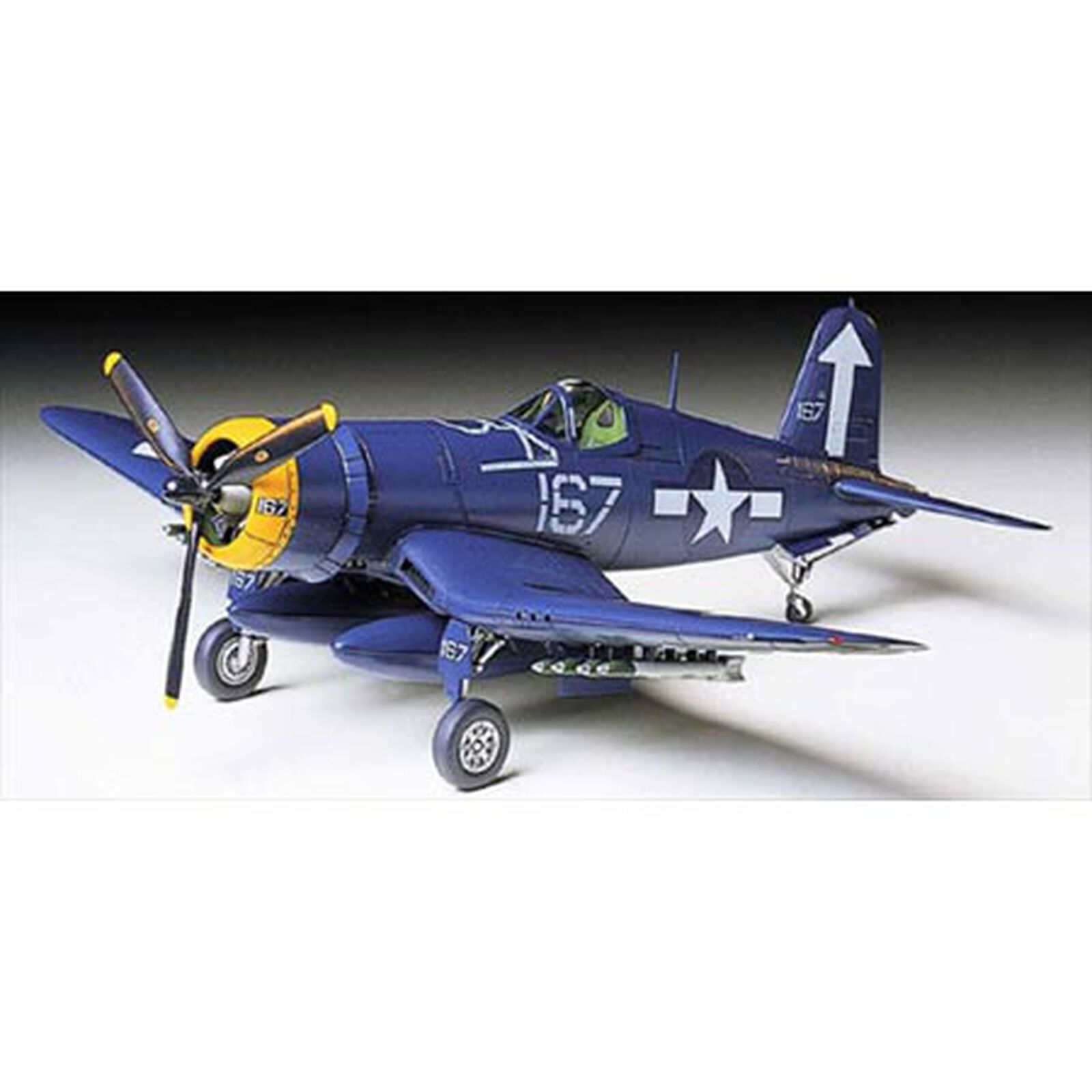 1/72 WB Corsair F4U1D
