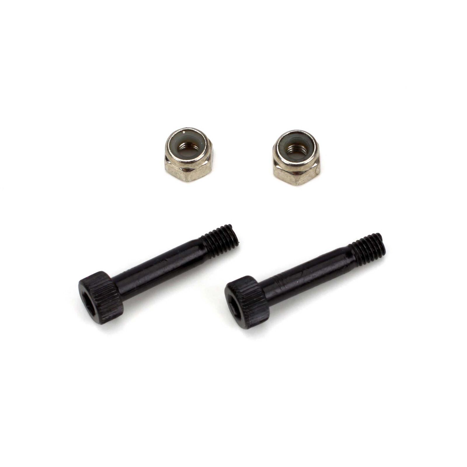 Main Rotor Blade Mounting Screw&Nut Set (2): B450, 330X, 330S