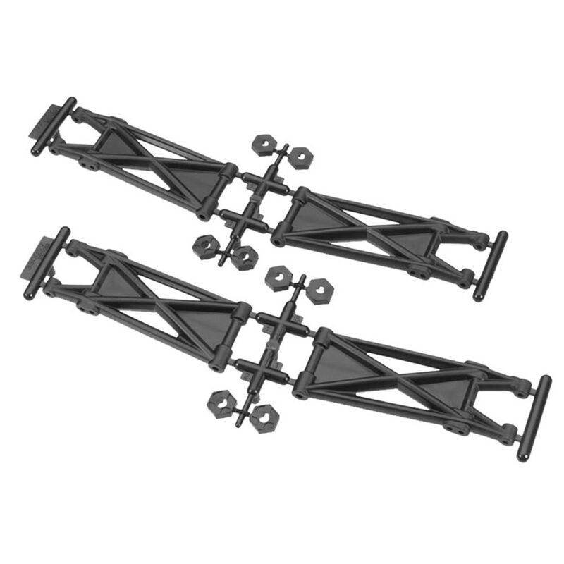 Suspension Arm Set 87mm Rear