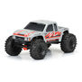 1/10 Cliffhanger HP Tough-Color Gray Body 12.3” (313mm) WB Crawlers