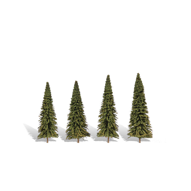Classics Tree, Forever Green 4-6" (4)