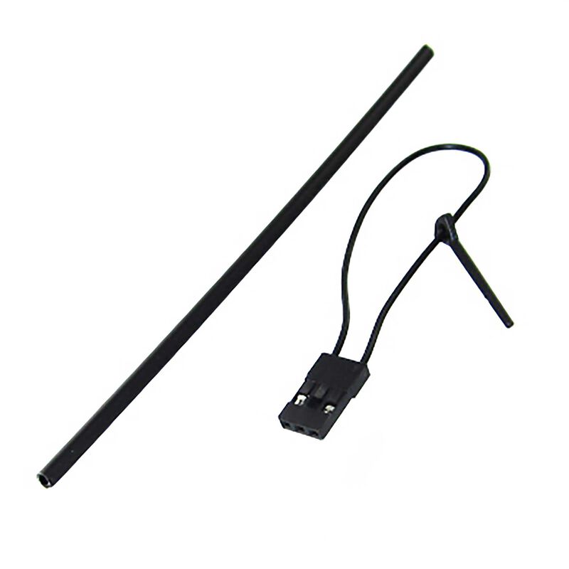 Bind Plug & Antenna Tube