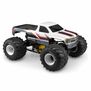 1/10 2014 Chevy 1500 Single Cab Monster Truck Clear Body