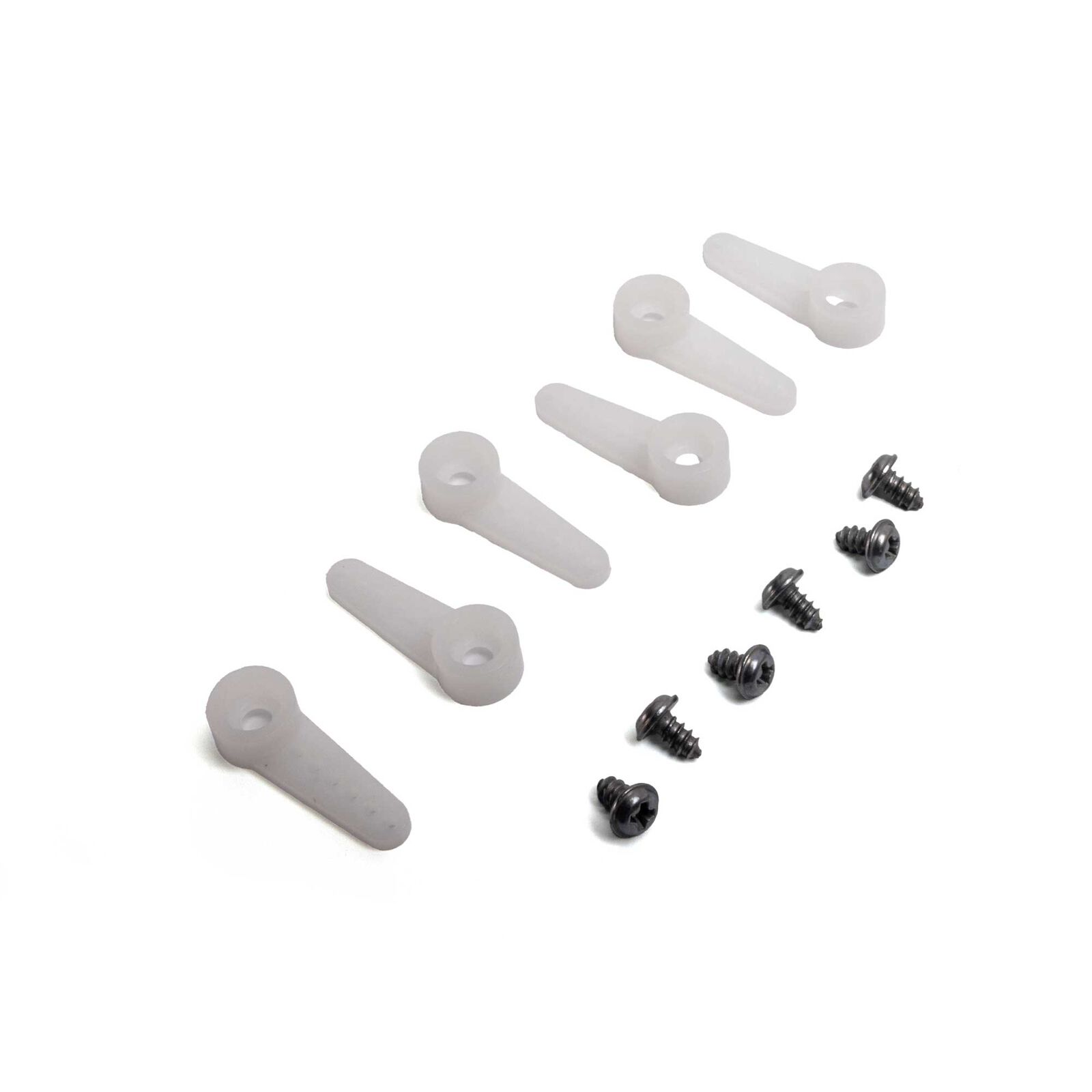 Servo Arm Set with Screws: Cessna 400 1.1m