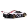 1/28 Mini-Z McLaren P1 GTR RWD On-Road Touring Car RTR, White/Red