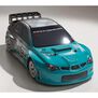 1/10 2006 Subaru Impreza Fazer Mk2 FZ02-D 4x4 On-Road Touring RTR, Turquoise