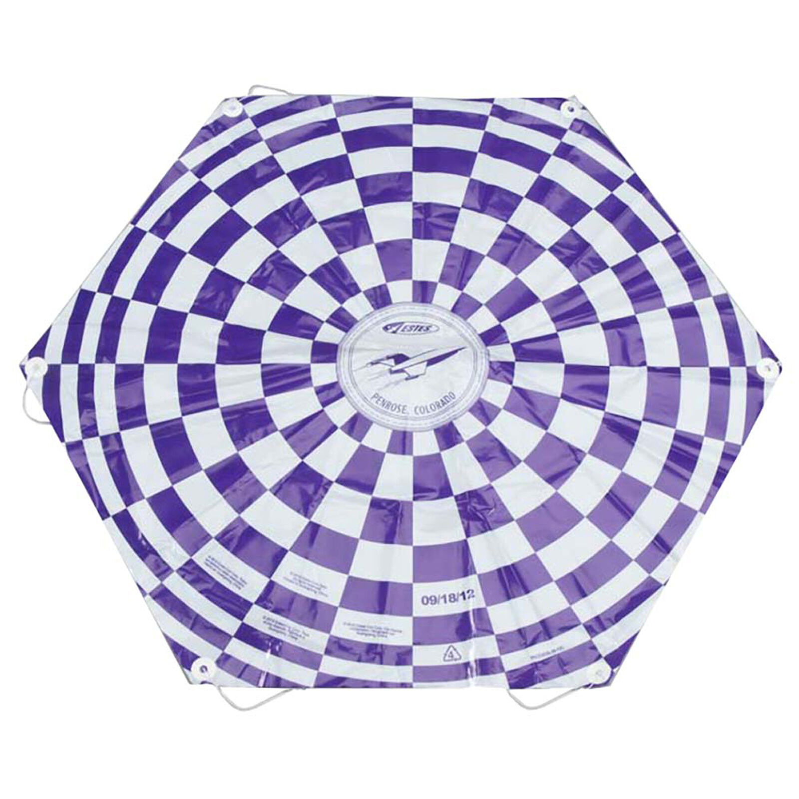 15" Printed Parachute