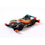 1/32 Mini 4WD Roborace DebBot 2.0 MA Chassis
