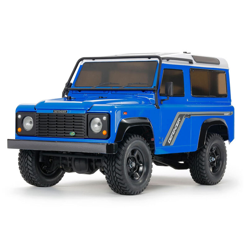 1/10 1990 Land Rover Defender 90 CC-02 4x4 Crawler Kit