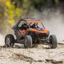 1/10 RZR Rey Fox 3S 4X4 RTR Brushless Side by Side, Orange - SCRATCH & DENT