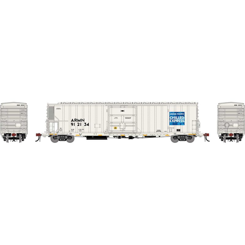 HO GEN 57' FGE Mechanical Reefer, ARMN #912134