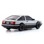 1/28 Toyota Corolla Levin AE86 Mini-Z AWD RTR, White/ Black