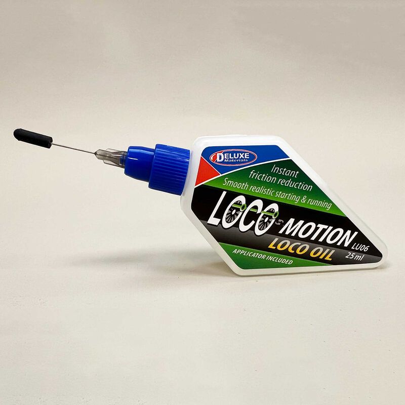 Loco Motion Loco Oil