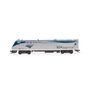 HO P40DC Locomotive with DCC & Sound, Amtrak, Phase V #824