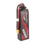 11.1V 5000mAh 3S 60C G-Tech Short-Size LiPo Battery: XT60