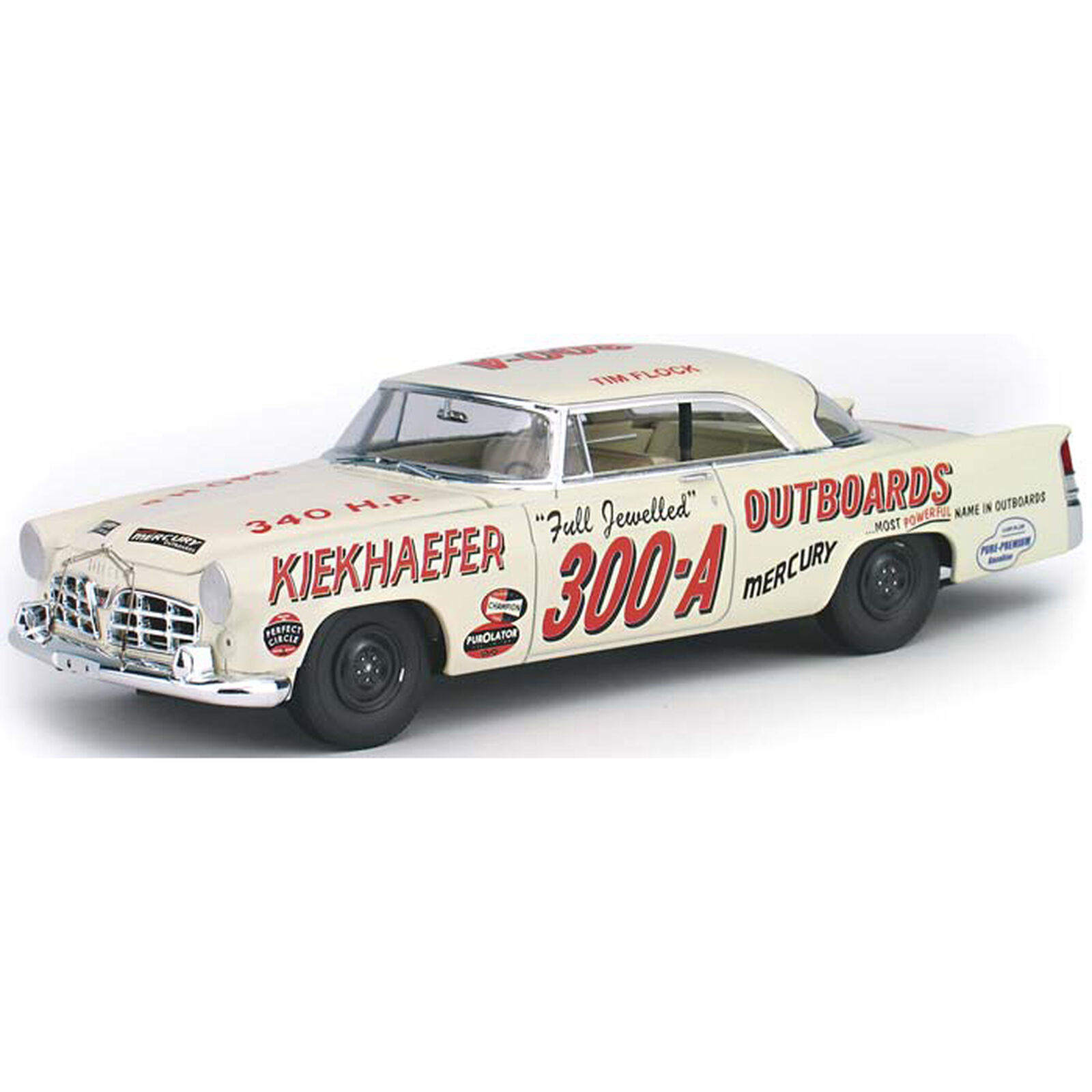 1/25 1956 Chrysler 300B Tim Flock