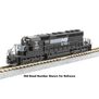 N EMD SD40-2 Norfolk Southern #6111