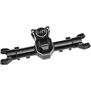 Front Axle Aluminum Case: SCX24