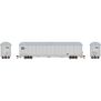 N NSC 6400 Gondola with Load, CIGX #801872