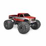 1/10 1988 Chevy Silverado Extended Cab Monster Truck Clear Body