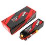 11.1V 8400mAh 3S 60C LiPo Battery: XT60