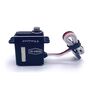 99 Micro Digital Metal Gear Waterproof Servo, Black