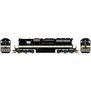 HO ATH SD40 Locomotive w/DCC & Sound, SOU #3175