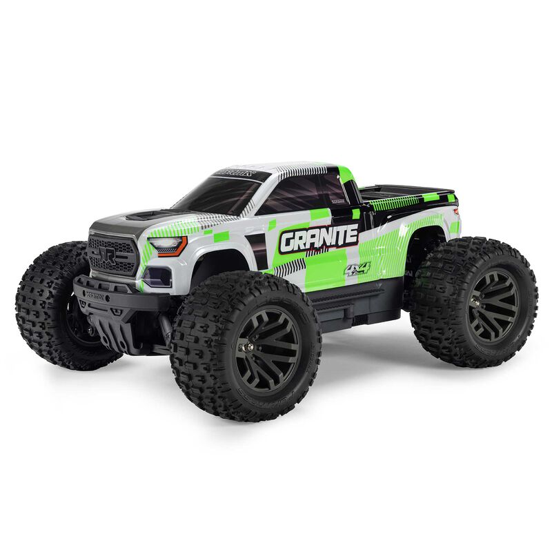1/10 GRANITE MEGA 665 4X4 RTR Brushed Monster Truck