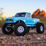 1/10 Ascent LCG Two-Piece Pinched & Dovetailed Body Rock Crawler RTR, Blue