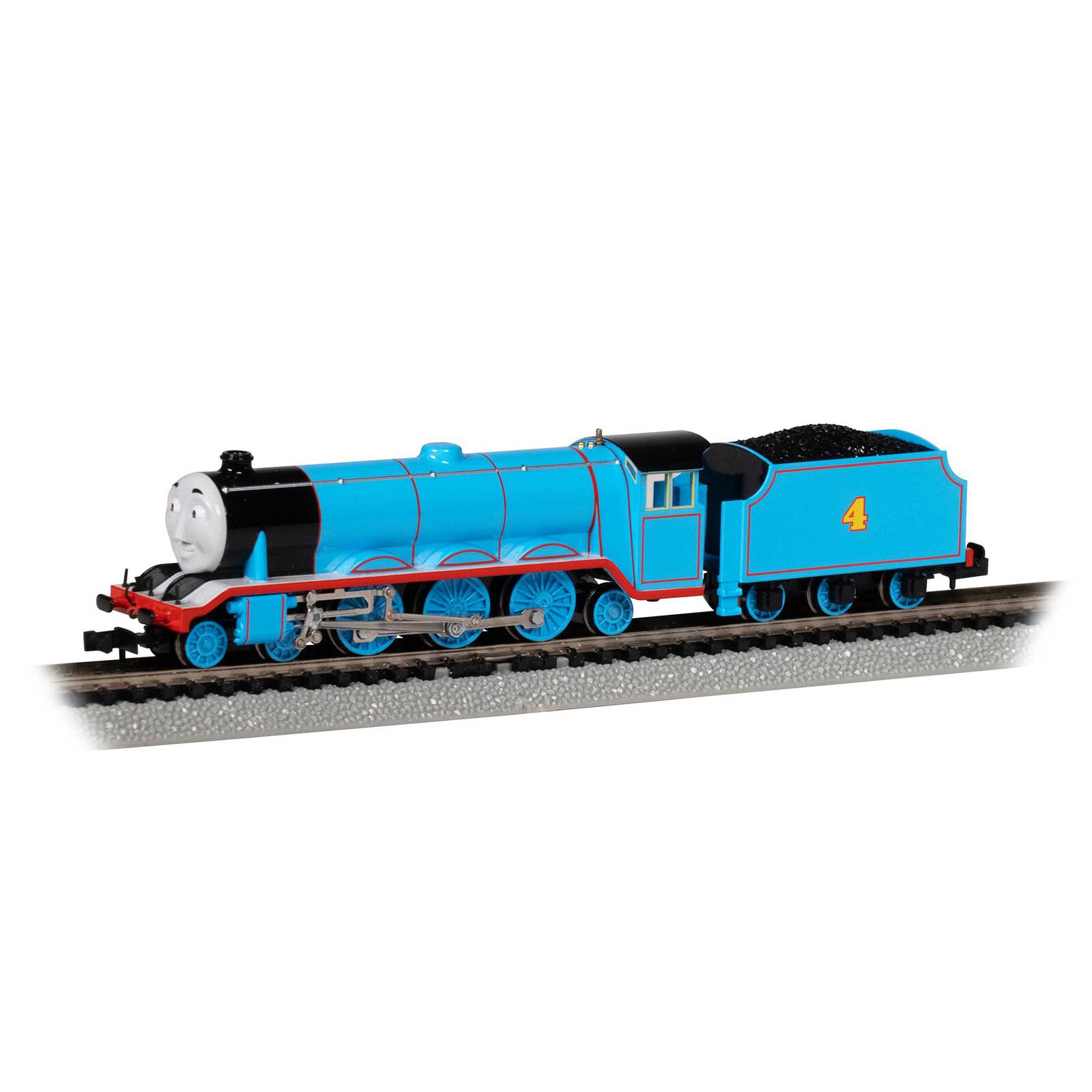 N Thomas & Friends Locomotive, Gordon The Express Engine