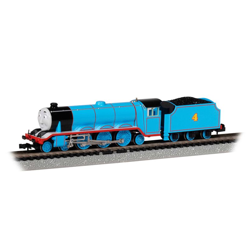 N Thomas & Friends Locomotive, Gordon The Express Engine