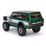 1/18 Ascent-18 International Scout II 4x4 Rock Crawler RTR, Green