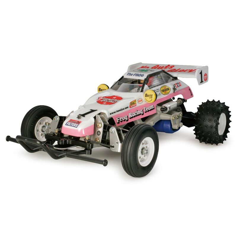 1/10 Frog 2WD Buggy Kit