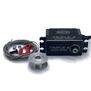 Triple4 Digital Metal Gear Waterproof Programmable Winch Servo, Black
