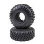1.9" Falken Wildpeak M/T 4.7" R35 Tires with Inserts (2)
