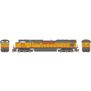 HO GEN SD90MAC-H PH I Locomotive, UP #8931