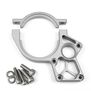 Motor Plate, Clear Anodized: Axial Yeti / RR10
