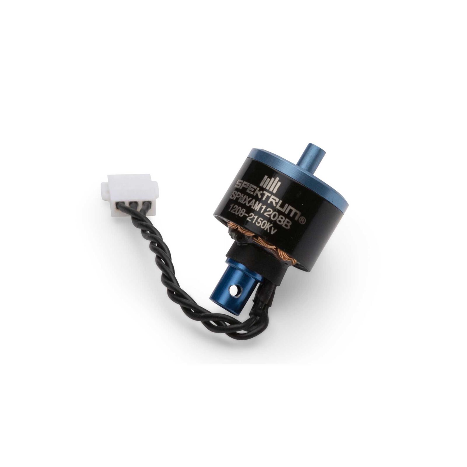 1208-2150Kv Brushless Outrunner Motor, 12-Pole