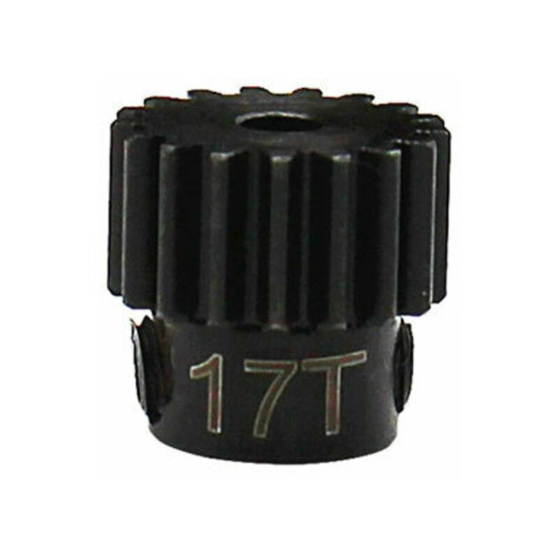 17t 0.5 Mod Hardened Steel Pinion Gear 2.3 Bore