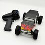 1/18 ARTR 4x4 Brushless Rock Crawler RTR with Micro Tesla DigiBoard, Black Flame