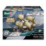 1/35 The Black Diamond Pirate Ship "Easy-Click"