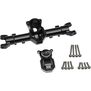 Front Axle Aluminum Case: SCX24