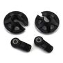Aluminum Heavy Duty Locking Shock Rod Ends: ARRMA 6S