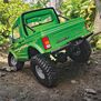 Enduro Bushido Trail Truck RTR, Green, LiPo Combo