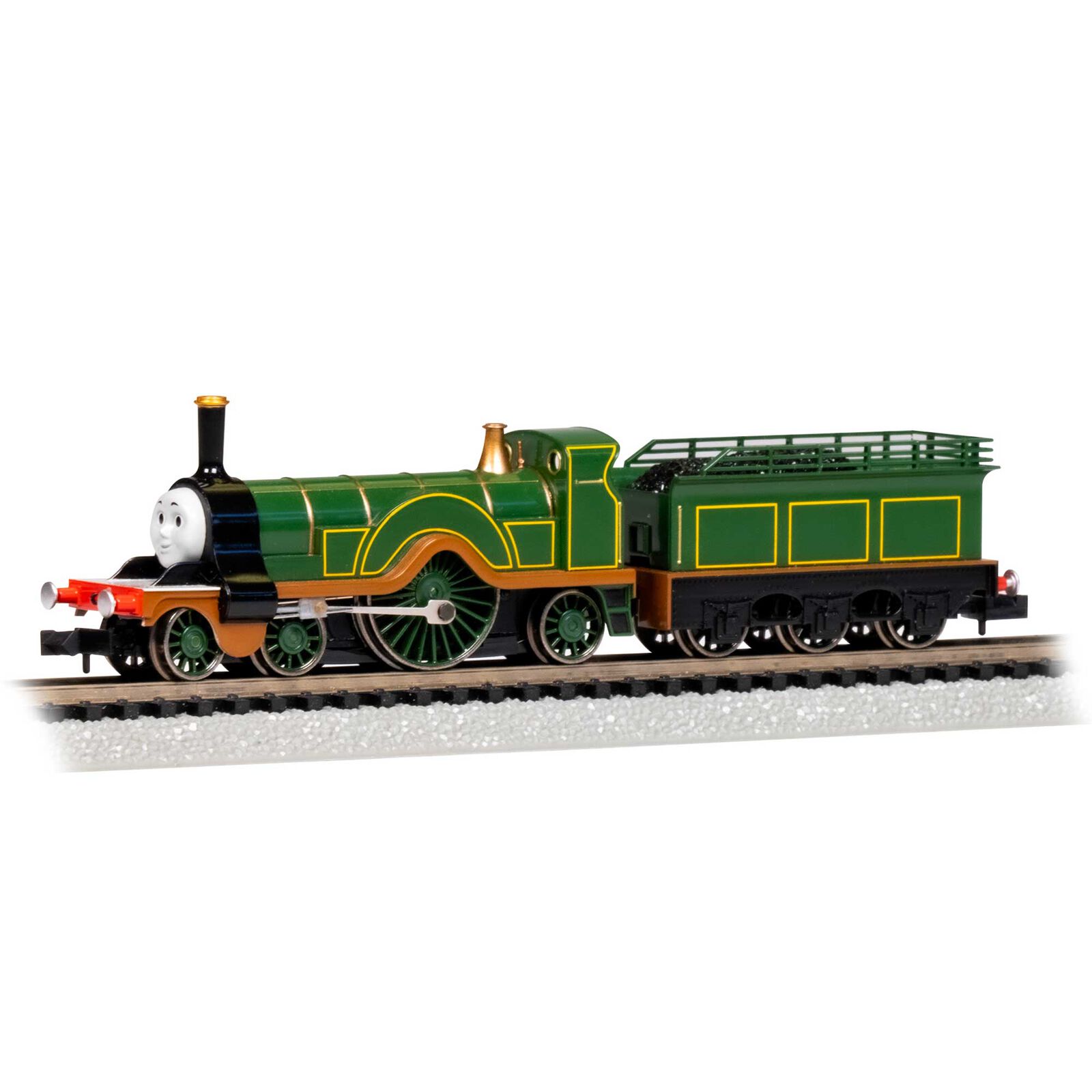 HO Thomas & Friends Locomotive, Emily The Tank Engine