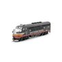 HO F3A Locomotive with DCC & Sound, SP #6102