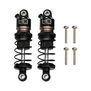 Front 32mm Aluminum Threaded Shocks (2), 1/24 Losi Micro-B
