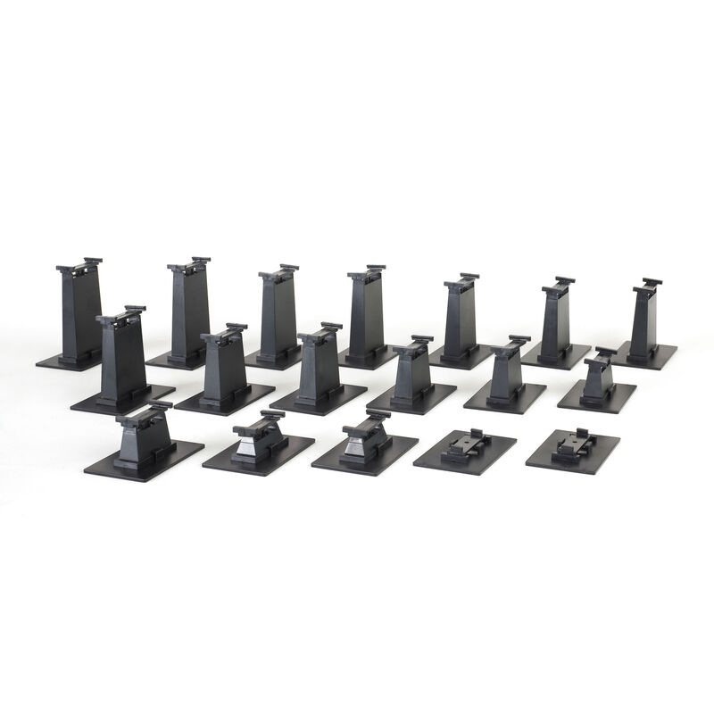 HO EZ Track Graduated Pier Set (18)